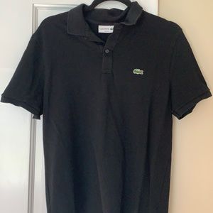 Lacoste Slim Fit Polo